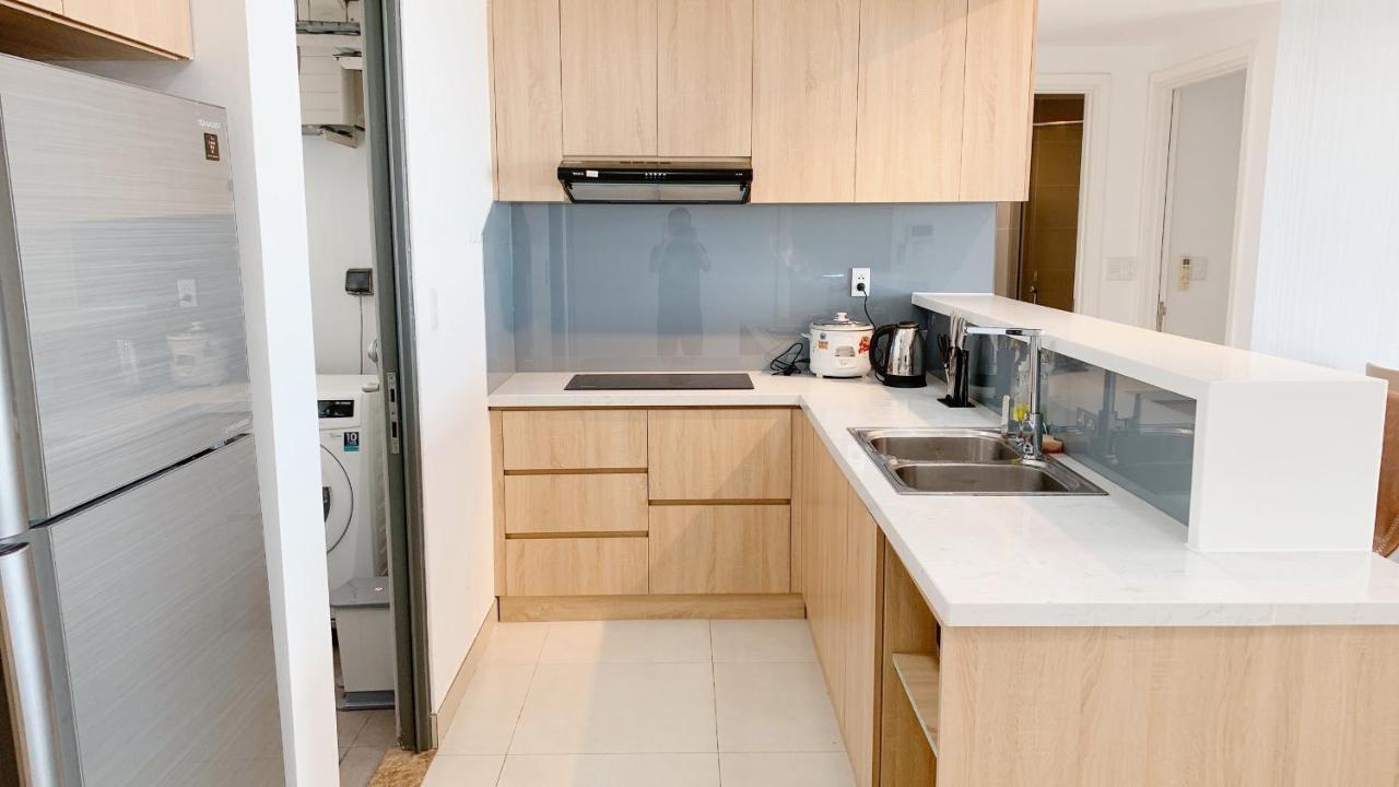 Masteri Thao Dien Serviced Apartment Хошимин Екстериор снимка