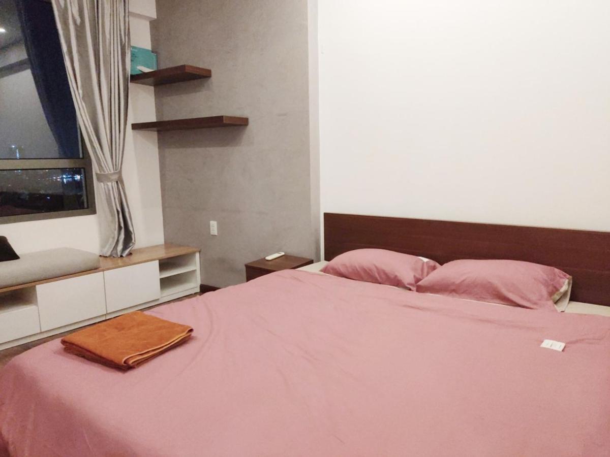 Masteri Thao Dien Serviced Apartment Хошимин Екстериор снимка