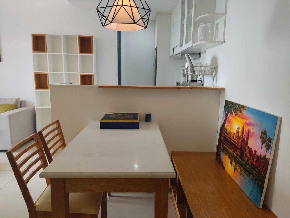 Masteri Thao Dien Serviced Apartment Хошимин Екстериор снимка